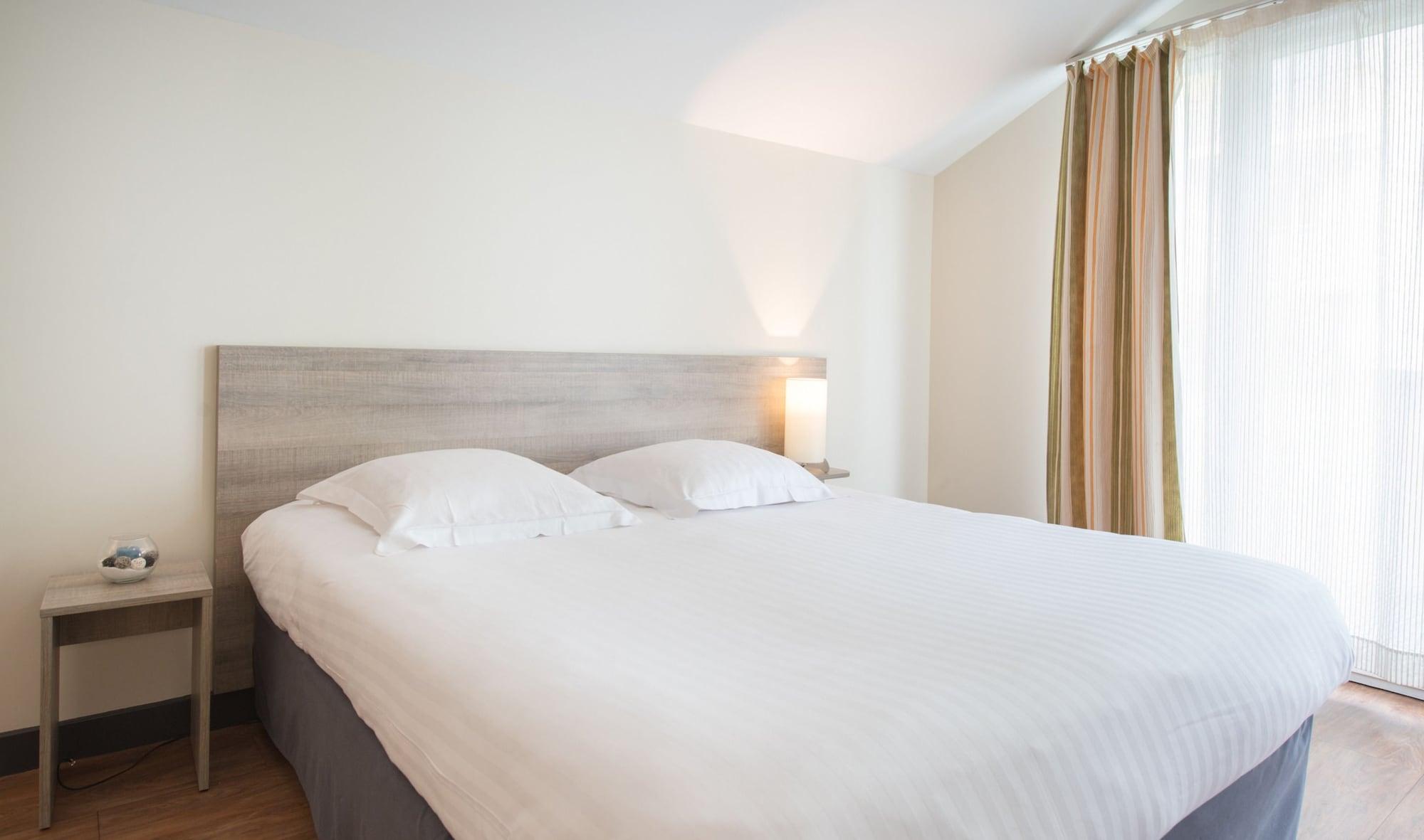 Comfort Aparthotel Saint-Nazaire Les Portes De L Ocean Exterior photo