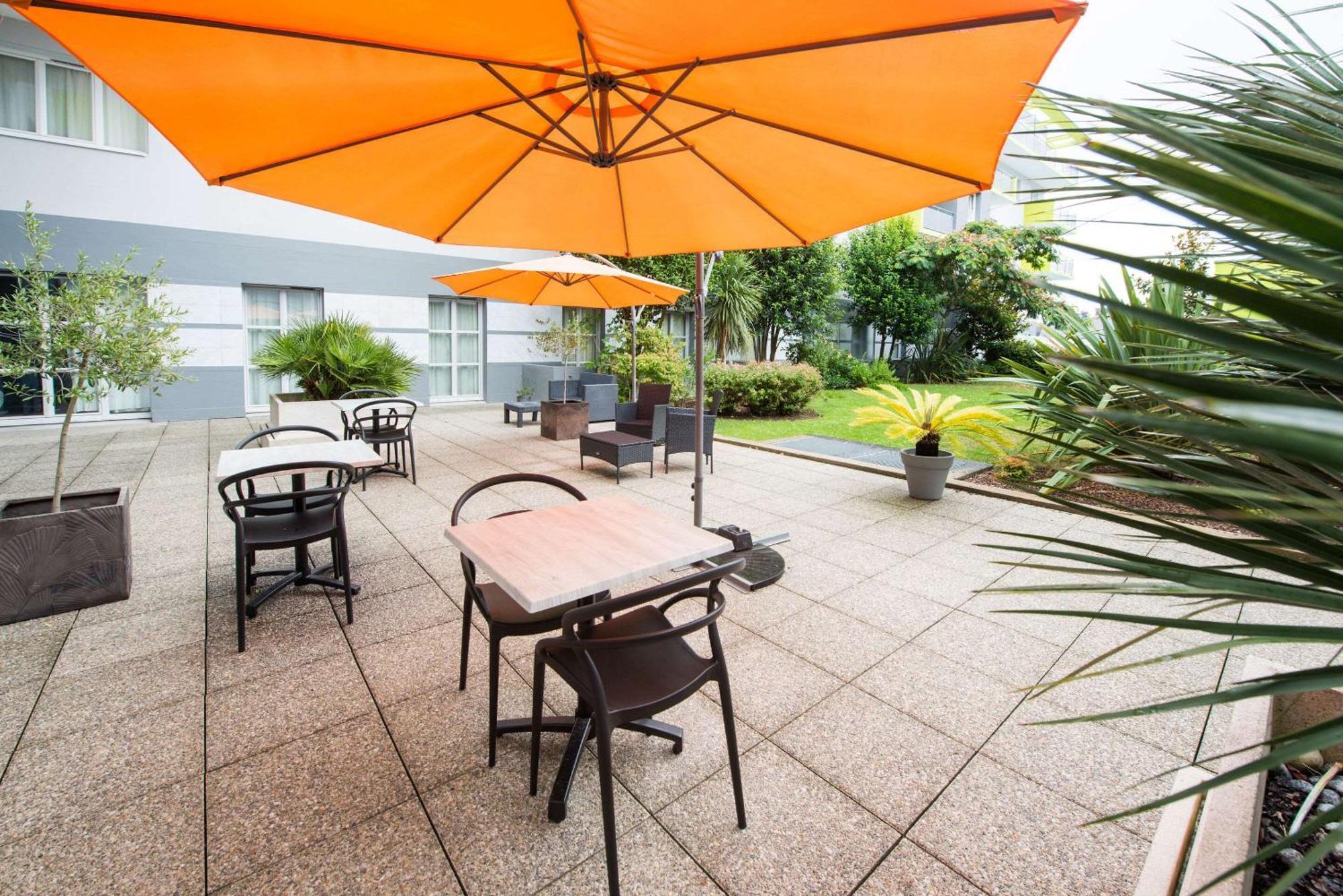 Comfort Aparthotel Saint-Nazaire Les Portes De L Ocean Exterior photo
